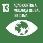 13 - Ação contra a mudança global do clima