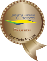 GHG Protocol - Selo Bronze