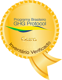 GHG Protocol - Selo Ouro